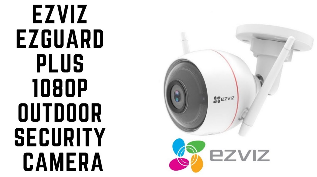 EZVIZ Wi-Fi Camera, EZVIZ Wifi camera, Wireless colour camera, C1C Wireless Camera, Hikvision HD Night Vision, Bullet and Dome, 1080p, 2MP CCTV security camera for home.